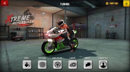 Xtreme Motorbikes kukupao游戏中文官方版 v1.3