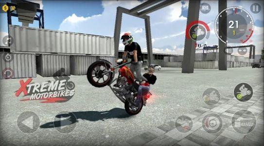 Xtreme Motorbikes手游最新汉化版 v1.3