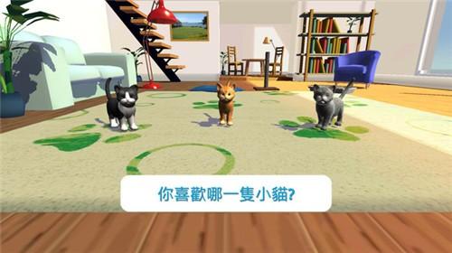 我的收养猫咪官方版