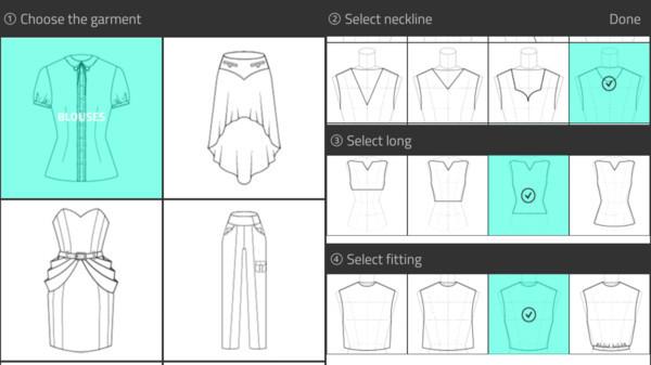 制作衣服模拟器汉化版