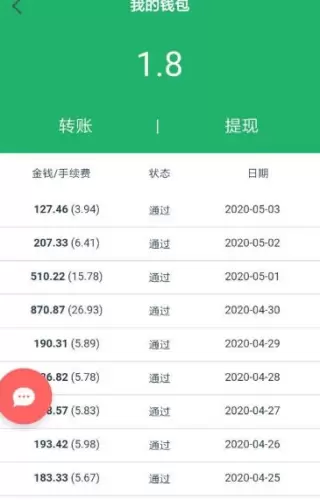 爱分享赚钱v1.0.0