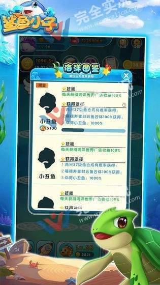 鲨鱼小子游戏v1.5