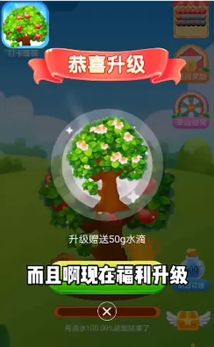 快乐果园红包版