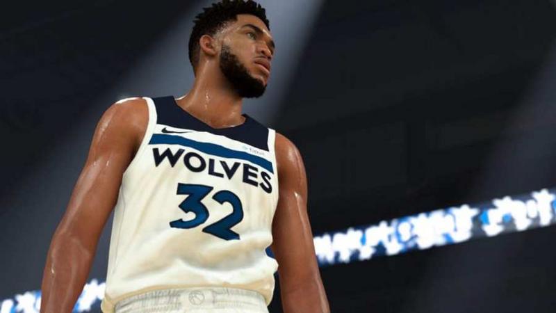 nba2k21手机版