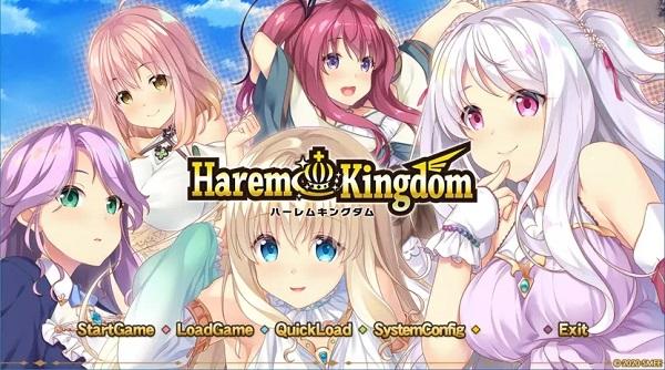 HaremKingdom汉化版