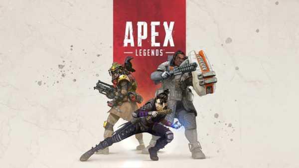 apex英雄手游