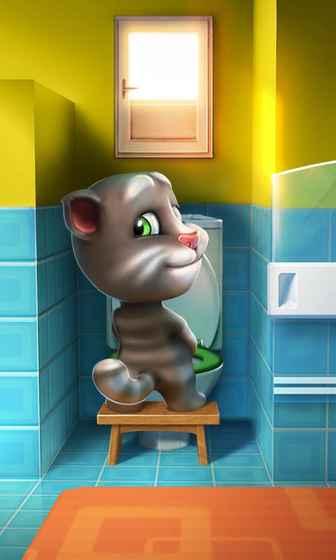 我的汤姆猫 (My Talking Tom)