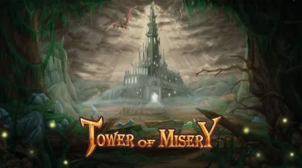 TowerofMisery：EndlessClickerofDungeons