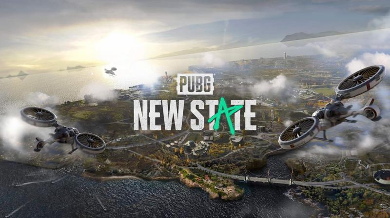 PUBG：NEWSTATE