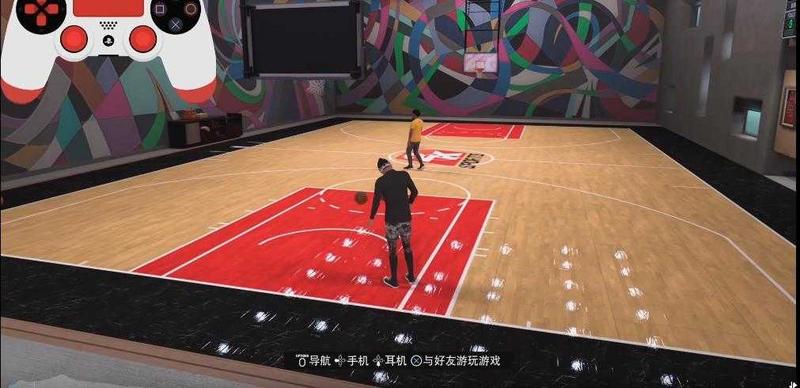 nba2k21安卓手游版