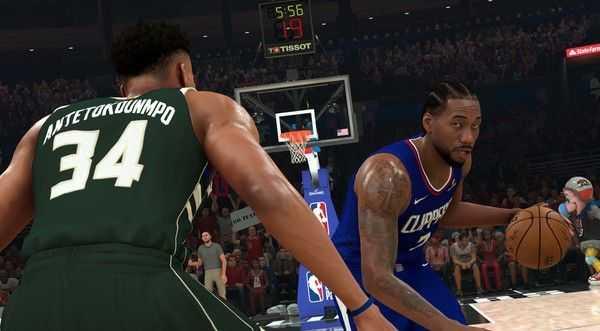 nba2k2021游戏手机版