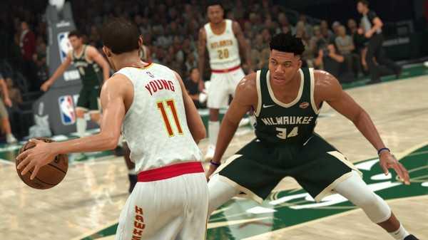 nba2k21手游免费