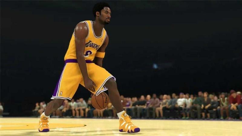 nba2k2021手游免费版