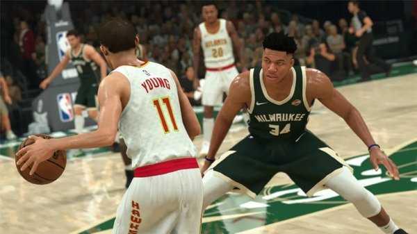 nba2k2021手游免费版