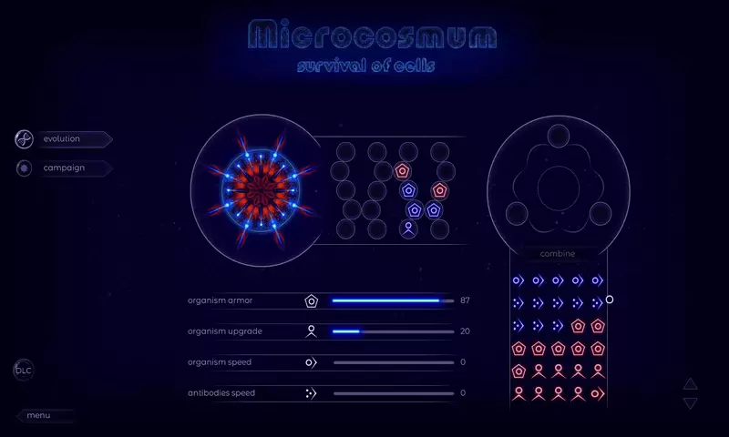 微生物模拟器