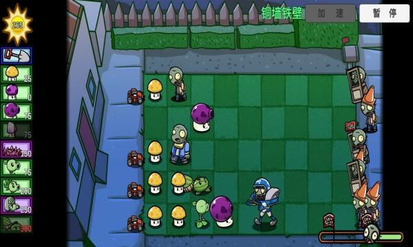 PVZ_BT玻璃门僵尸