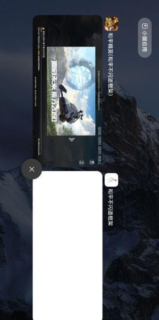 和平精英防闪退框架app