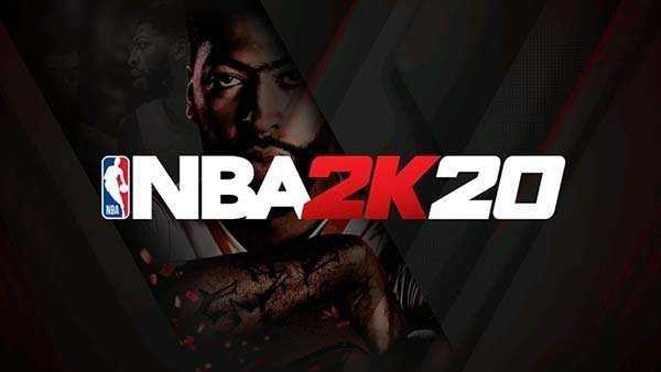 NBA2K20破解版全人物