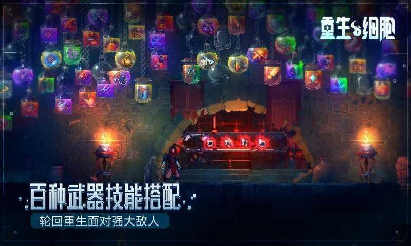 重生细胞1.71.3致命坠落dlc