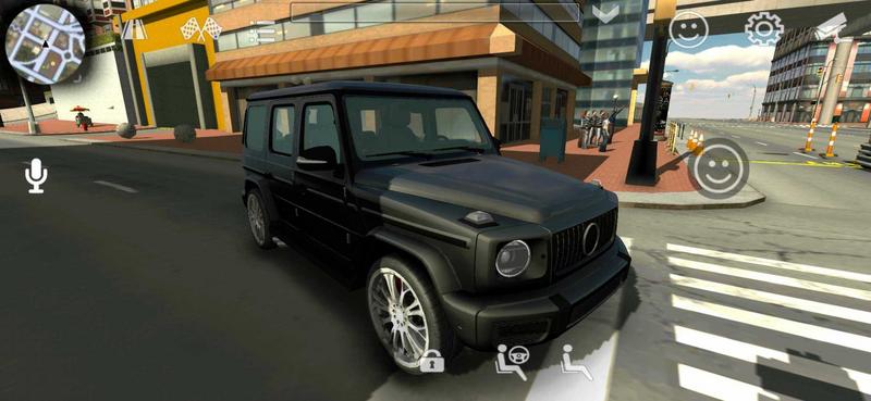 carparking无限金币版最新版4.8.3