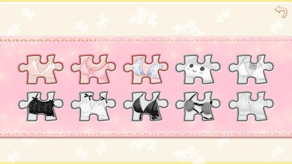 Girl Jigsaw