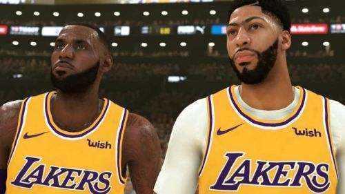 nba2k21正版安卓