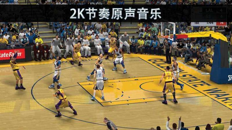 nba2k21手机版免谷歌最新版