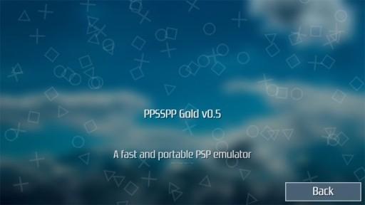 psp模拟器apk