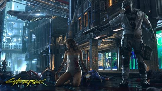 Cyberpunk20771.05补丁