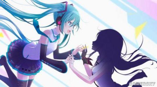 初音未来换装模拟器游戏