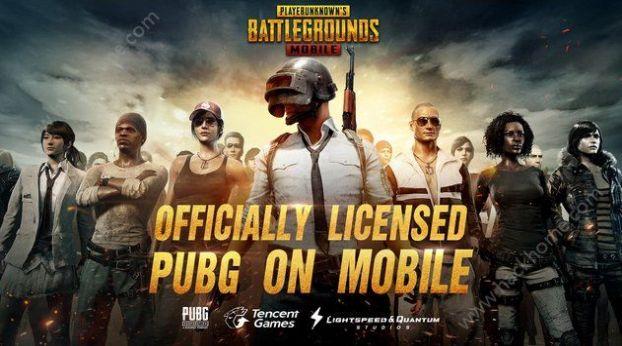 officialPUBGonmobile官方版