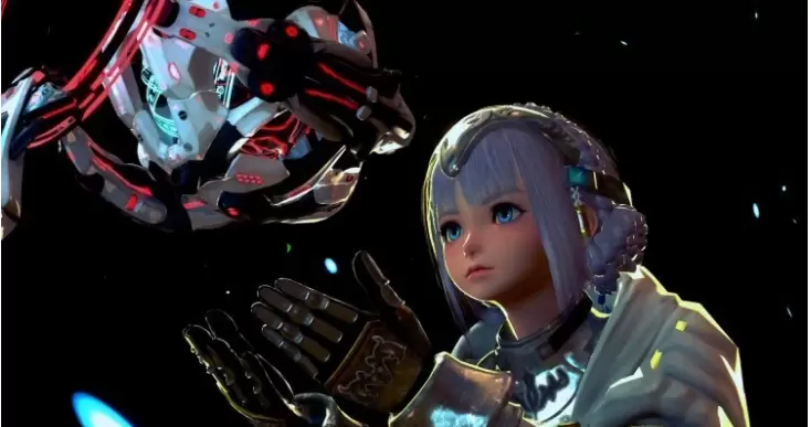 Star Ocean 6 The Divine Force中文版