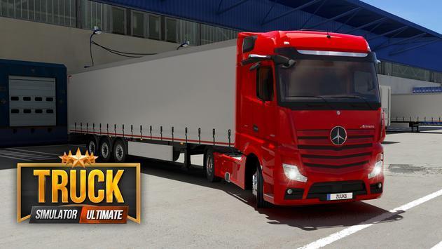 Truck Simulator Ultimate中文版