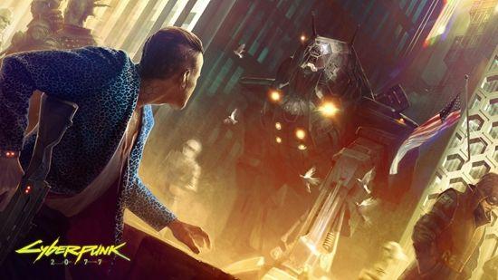 Cyberpunk2077 1.1更新包