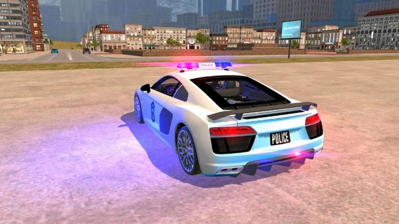 R8警察模拟器2021手机版