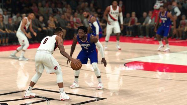 nba2k2021下载安装