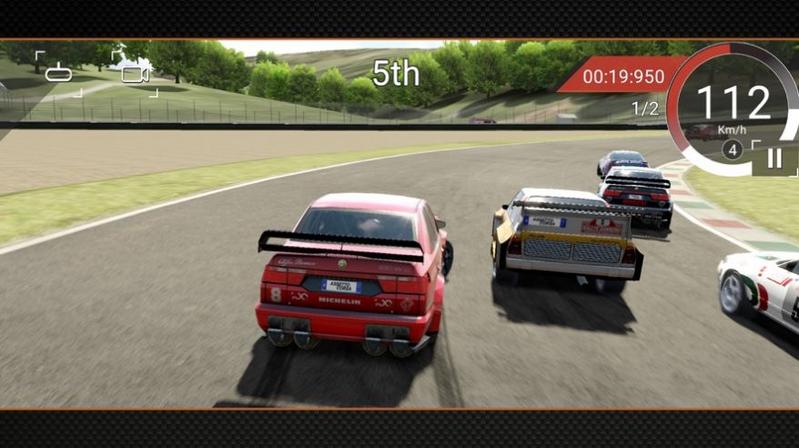 Assetto Corsa Mobile中文版