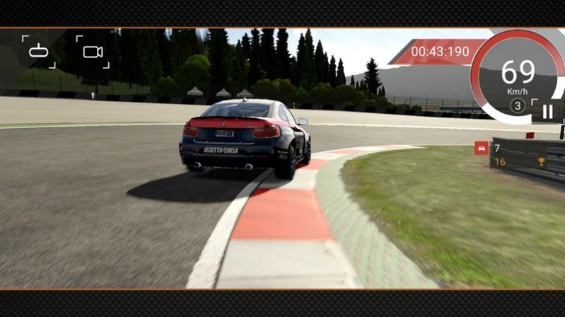 Assetto Corsa Mobile游戏