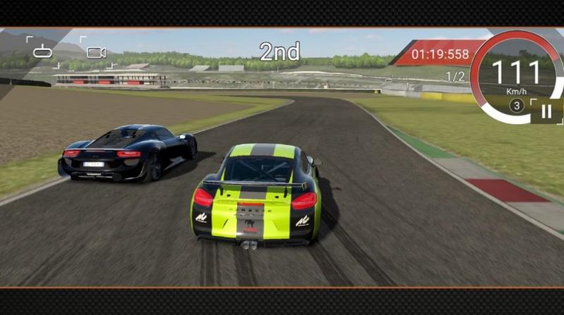 Assetto Corsa Mobile游戏