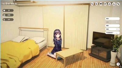 1Room家出少女1.2.3汉化