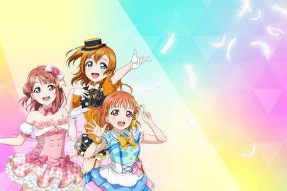 Love Live! 学园偶像季群星闪耀