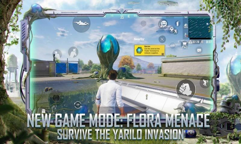 PUBGMOBILE国际服更新