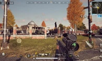 pubg2未来之役国际服