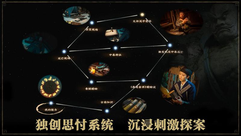 神都不良探steam游戏免费完整版 v1.0