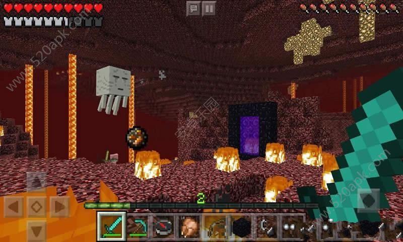 我的世界Minecraft基岩版1.4.4正式版本下载官方最新版