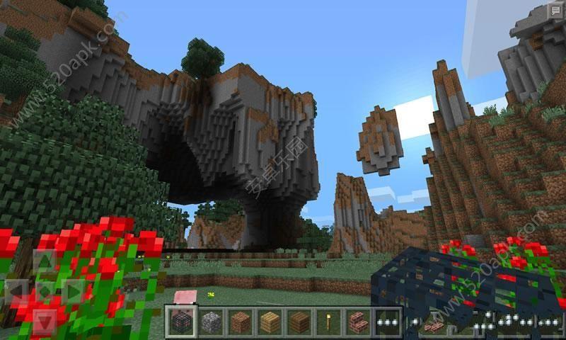 我的世界Minecraft基岩版1.4.4正式版本下载官方最新版