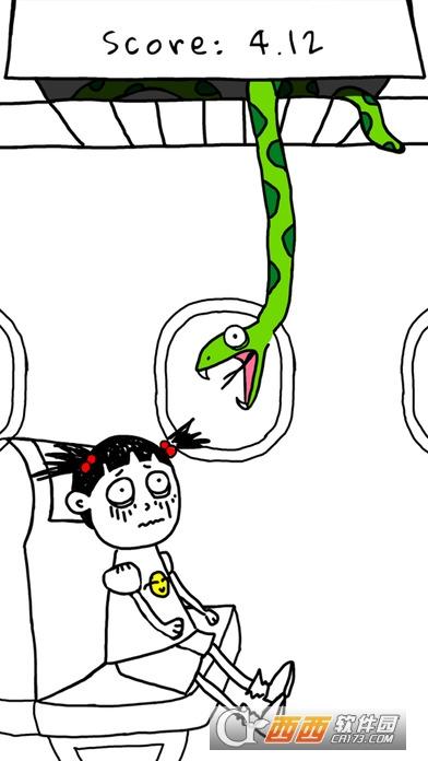 飞机上的蛇(Snake on a Plane)