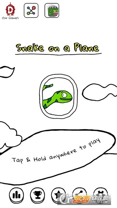 飞机上的蛇(Snake on a Plane)