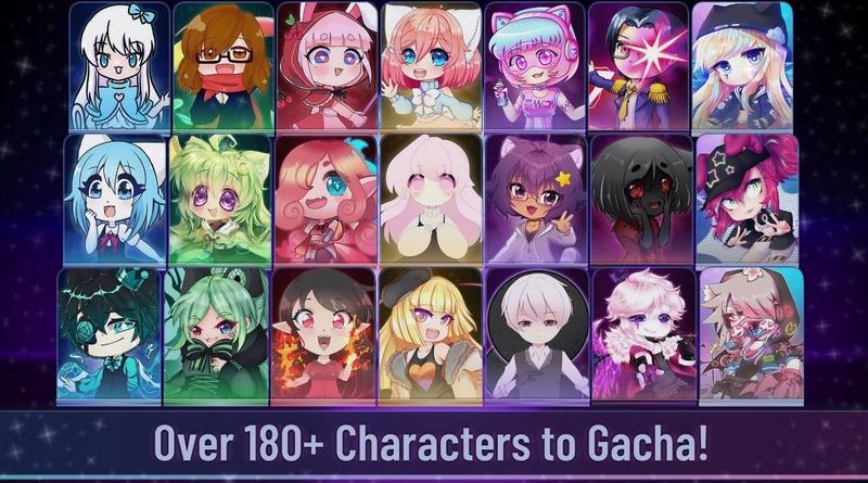 gacha club