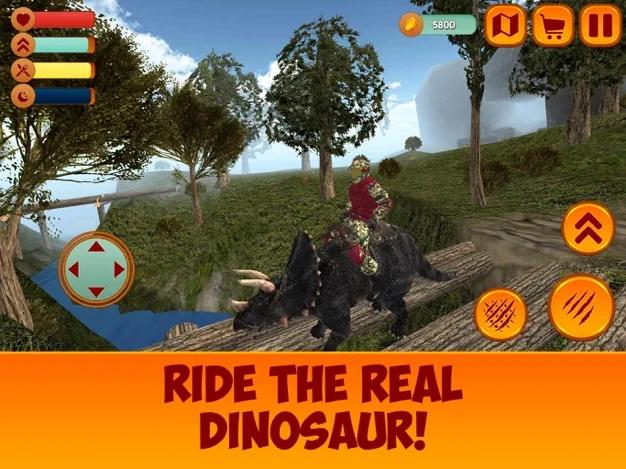 Dino Rider